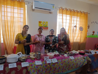 Top School of Narnaul 